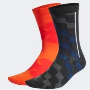 NWT Adidas X Marimekko 2 Pack Socks